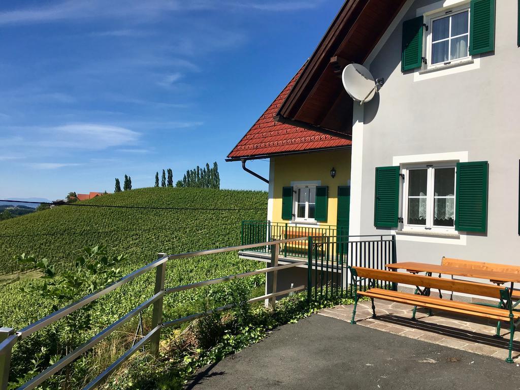 Steirer Haus Apartman Gamlitz Kültér fotó
