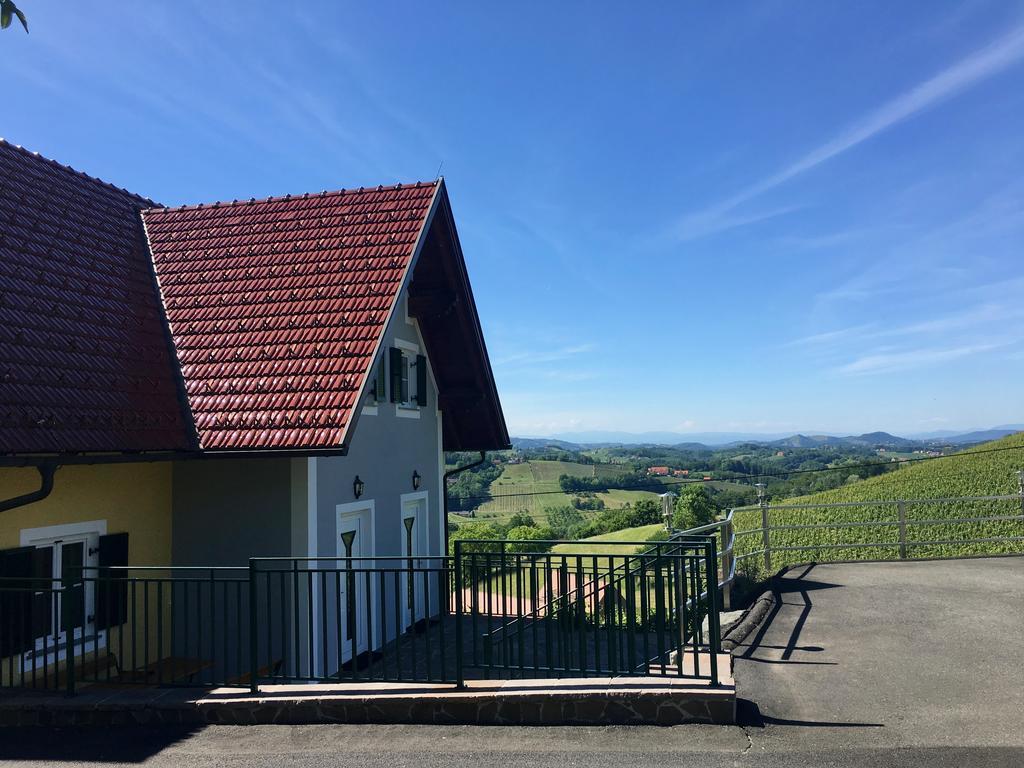 Steirer Haus Apartman Gamlitz Kültér fotó