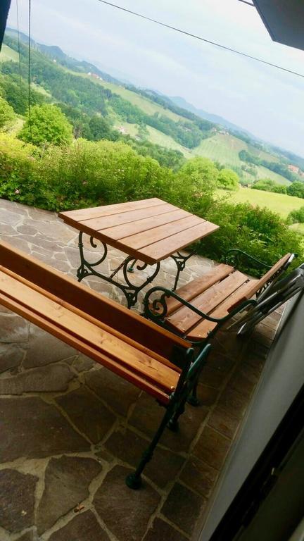 Steirer Haus Apartman Gamlitz Kültér fotó